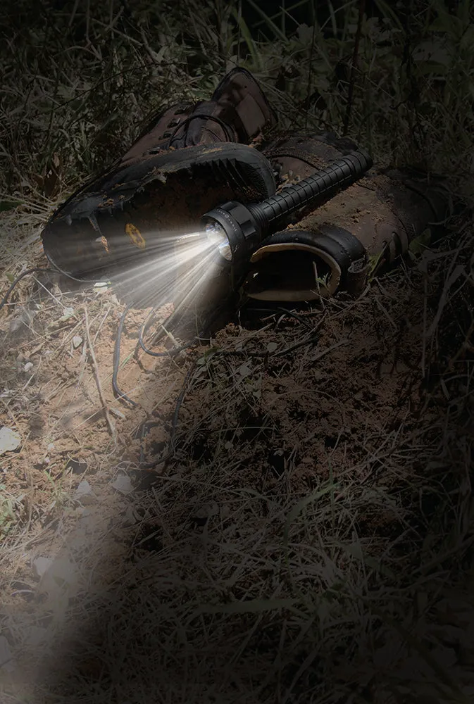 SS2000 Weapon Mounted Flashlight