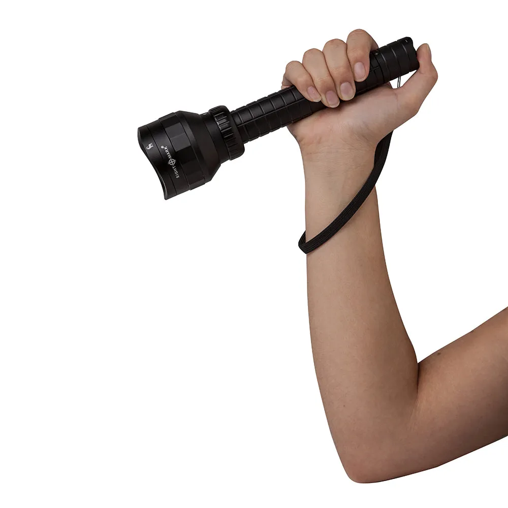 SS2000 Weapon Mounted Flashlight