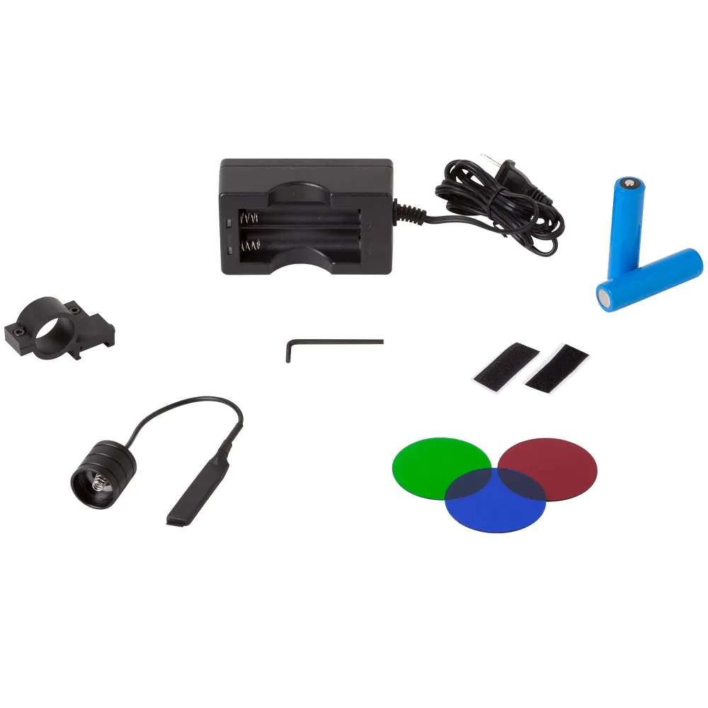 SS2000 Weapon Mounted Flashlight