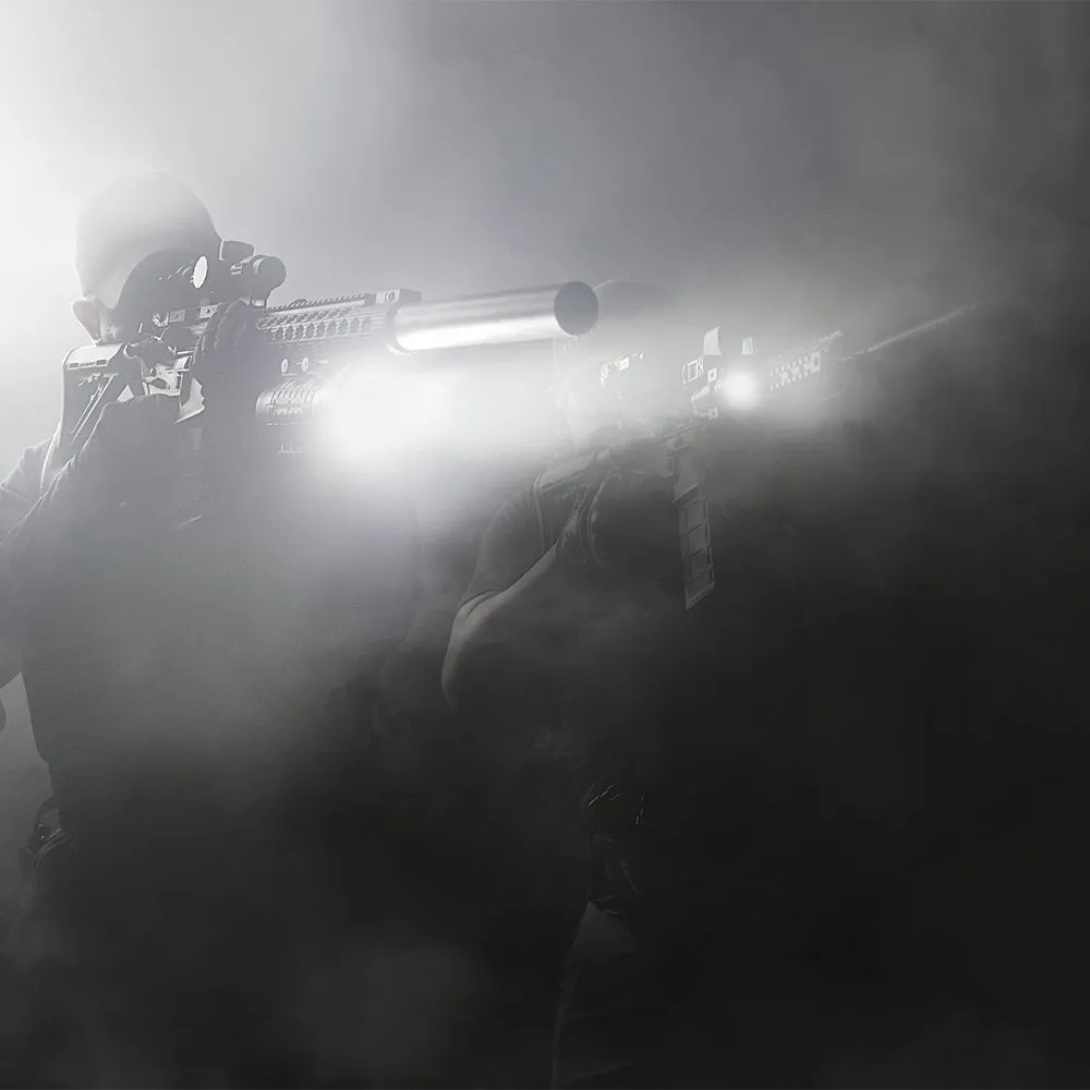 SS2000 Weapon Mounted Flashlight