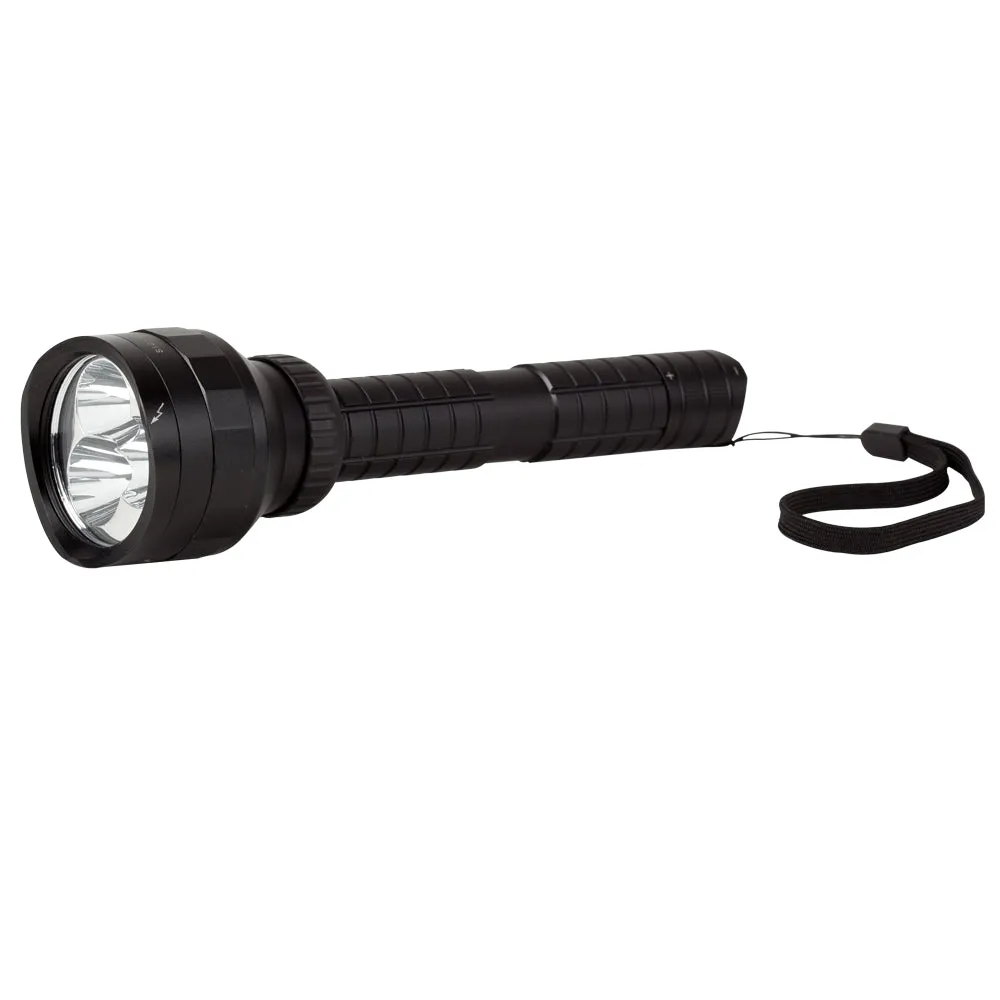 SS2000 Weapon Mounted Flashlight
