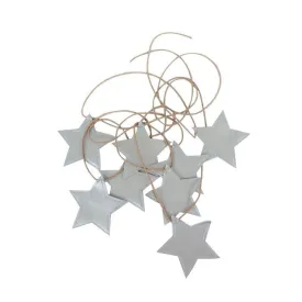 Star Garland - Silver