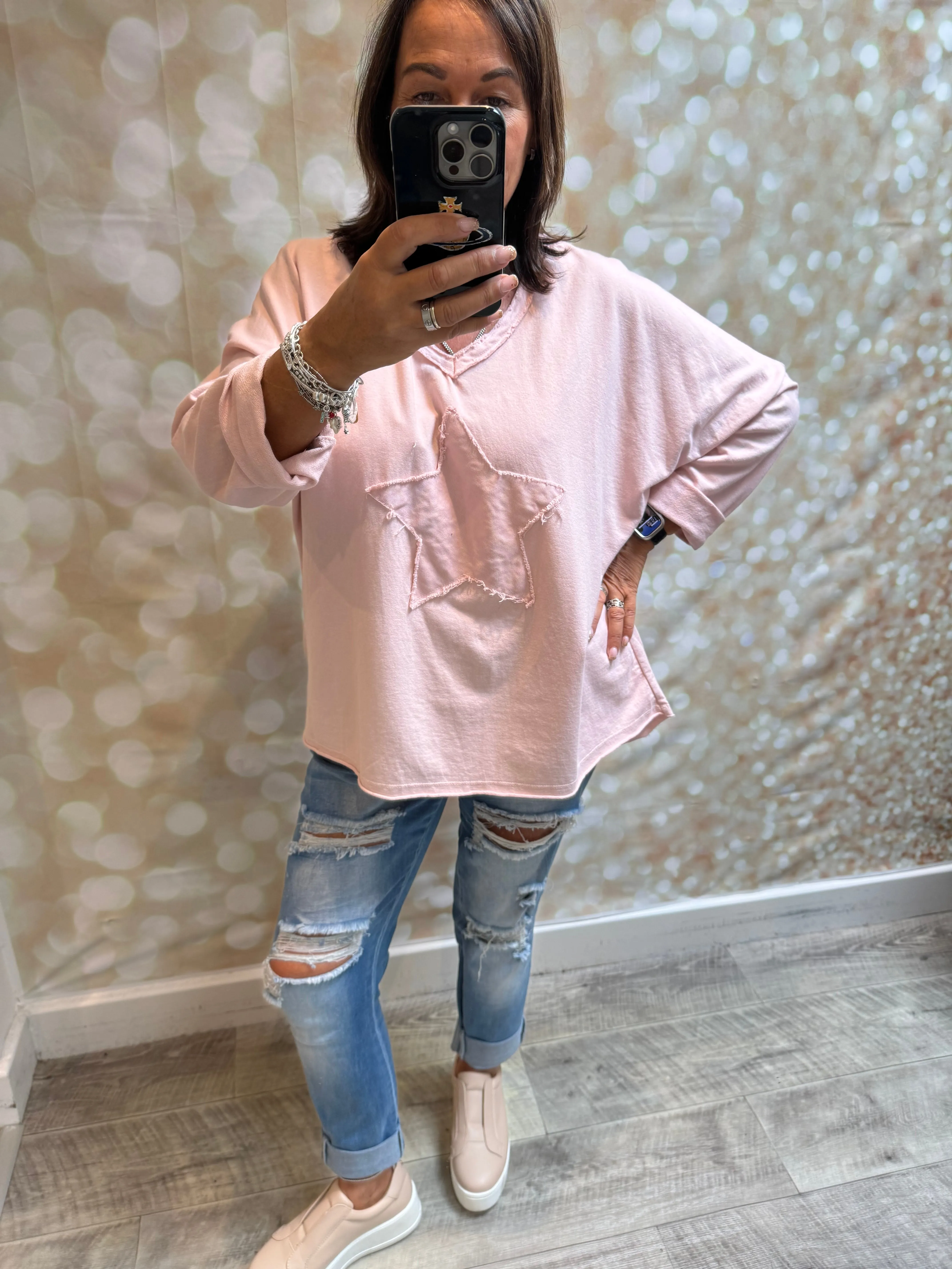 Star Sweatshirt