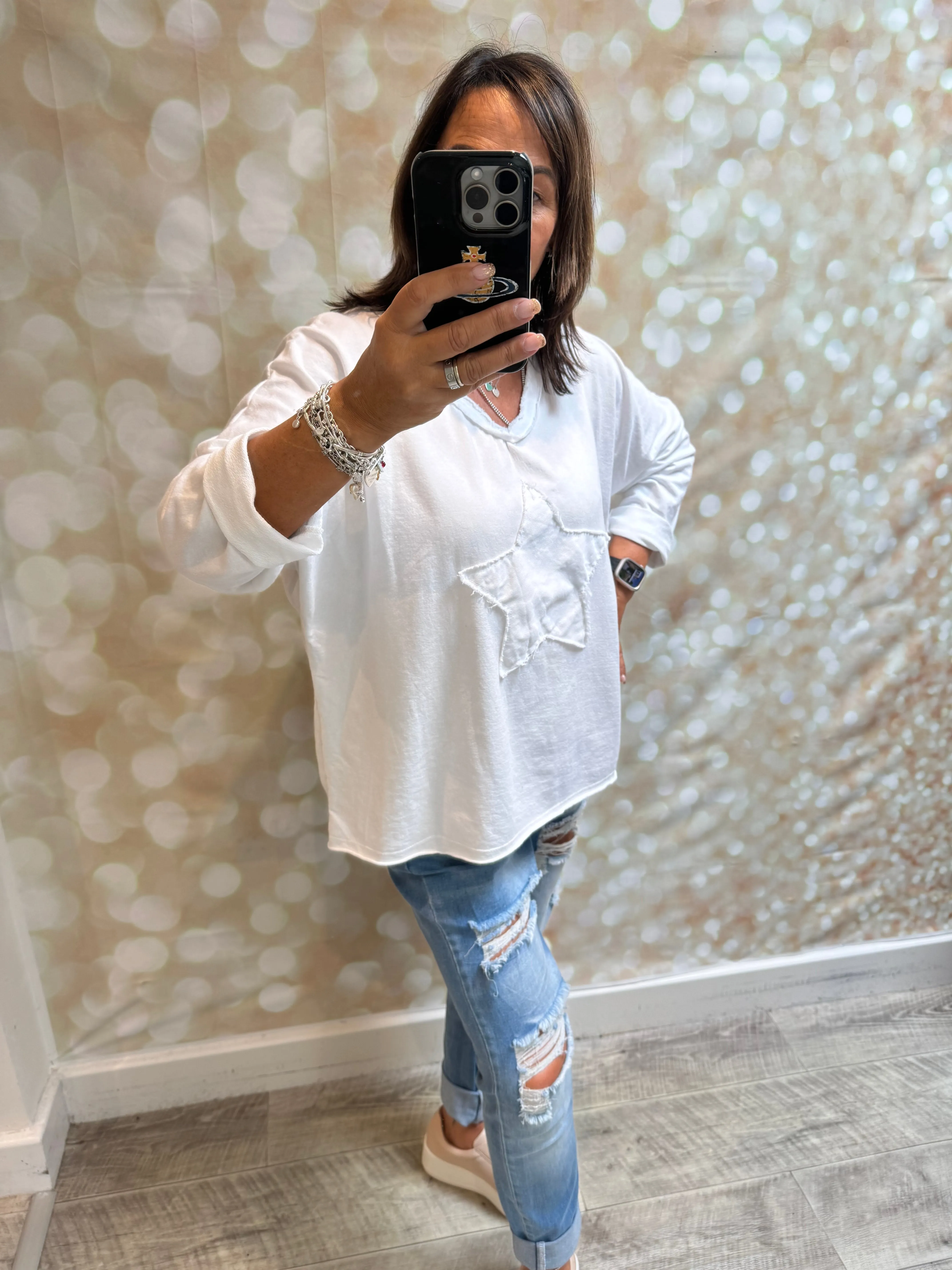 Star Sweatshirt