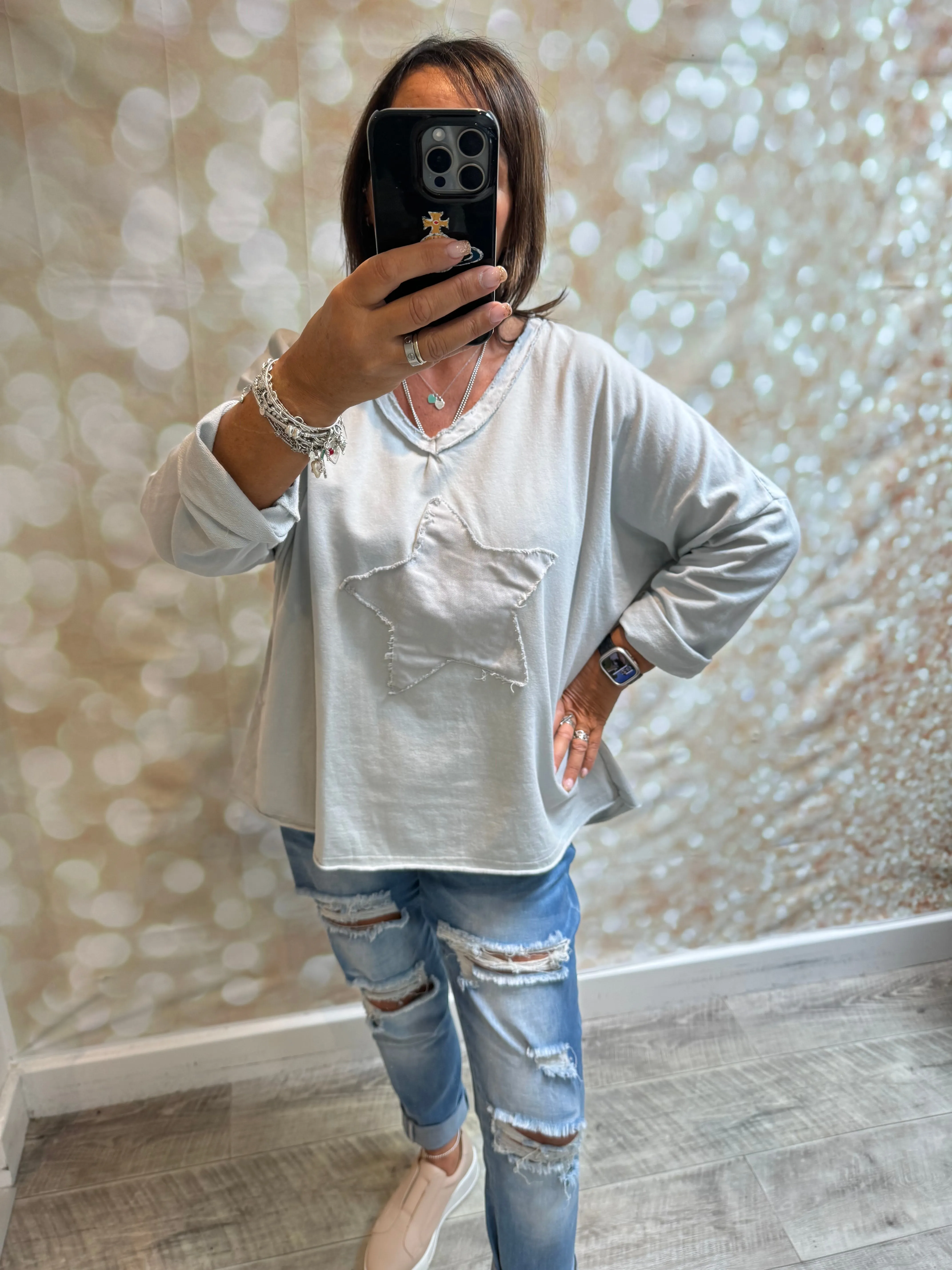 Star Sweatshirt