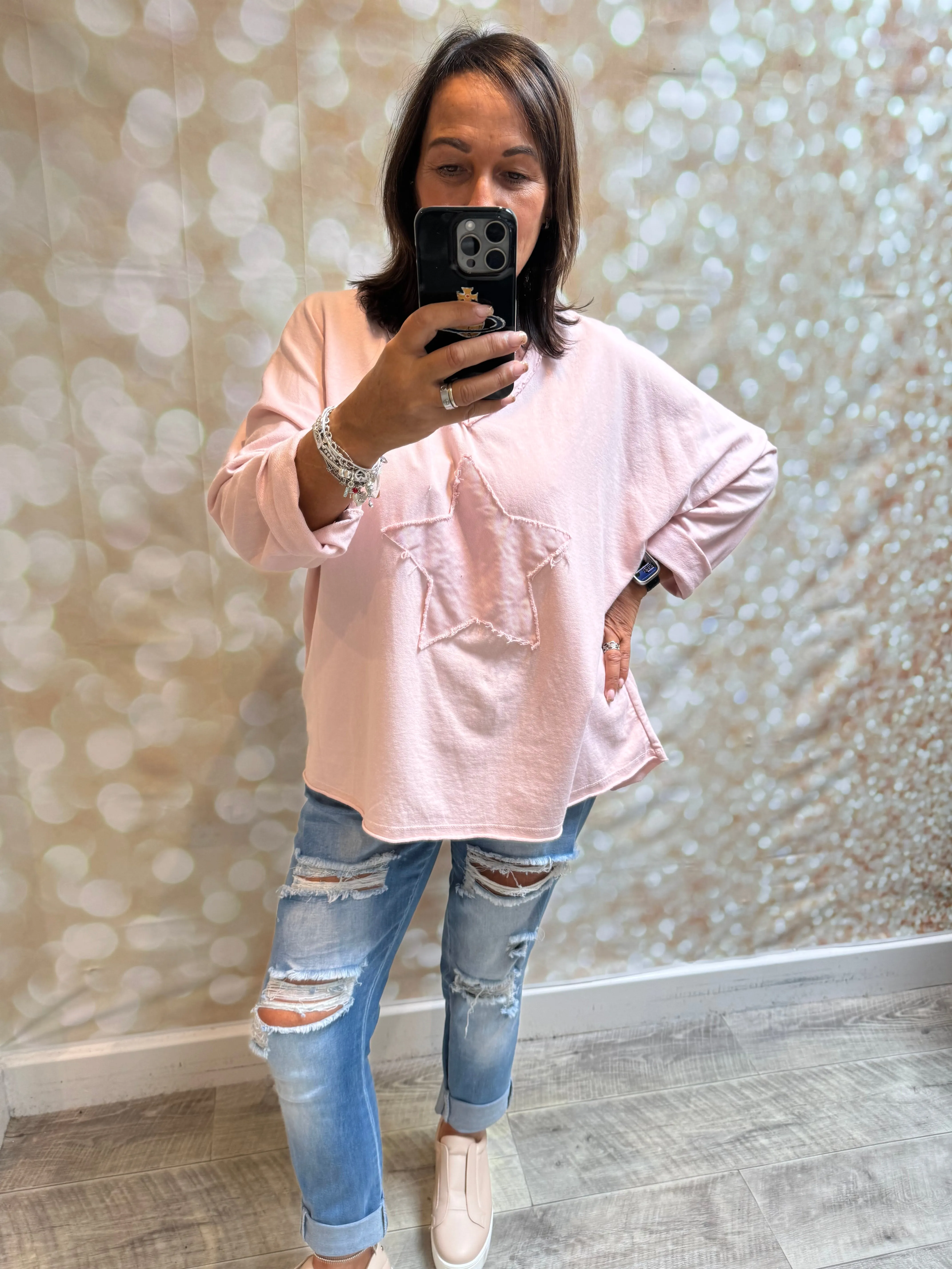 Star Sweatshirt