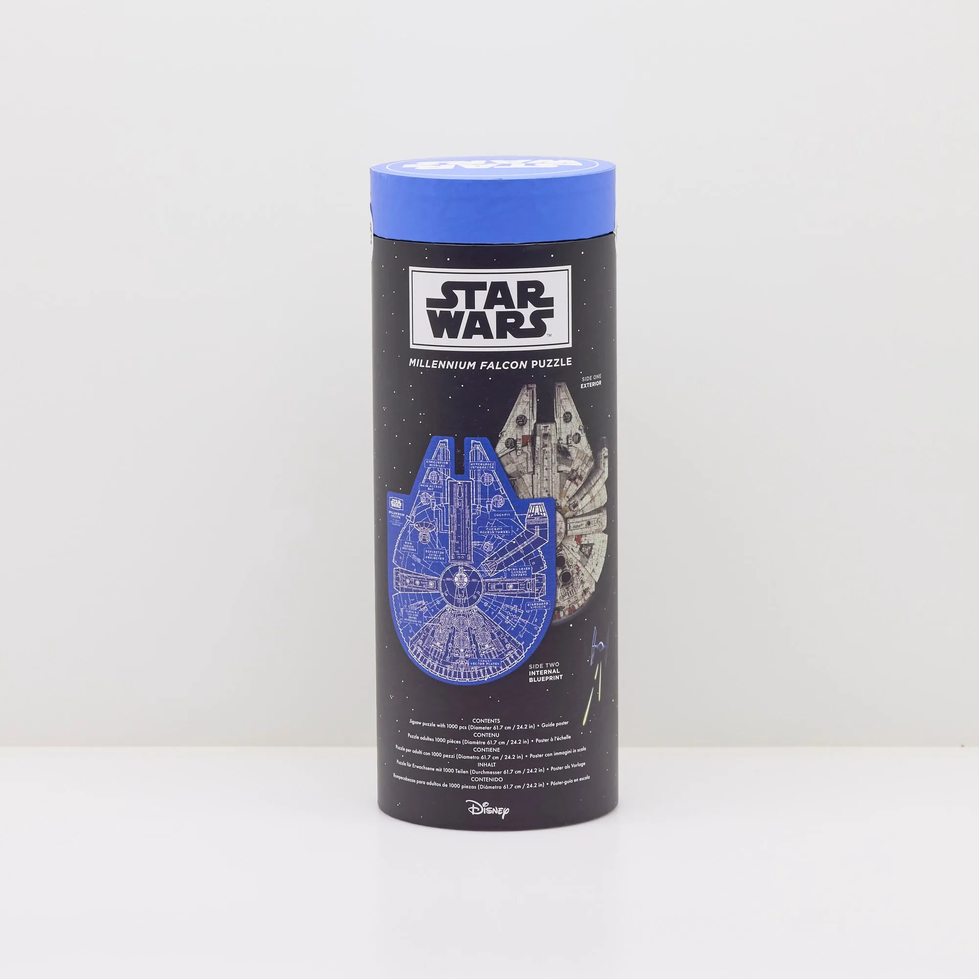 Star Wars Millennium Falcon Jigsaw - 1000pc