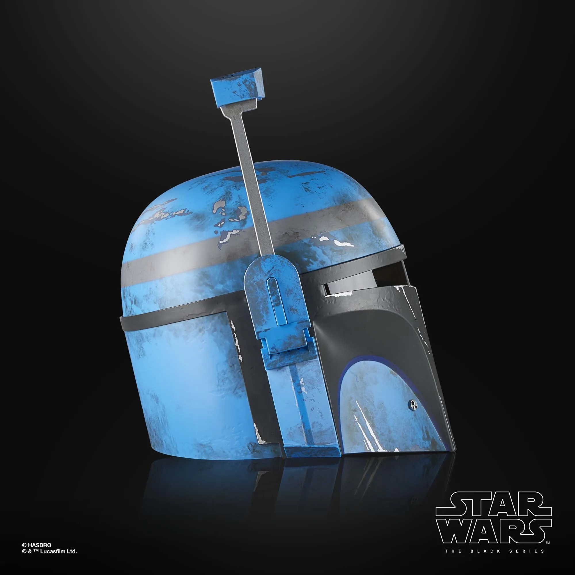 Star Wars The Black Series Axe Woves Helmet - Presale