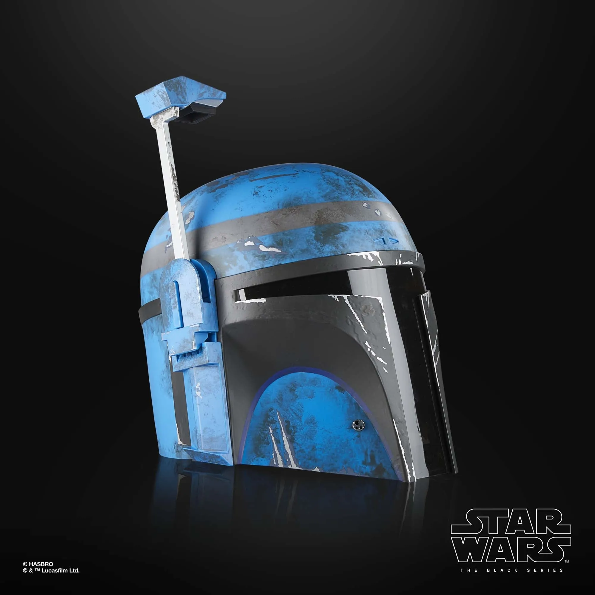 Star Wars The Black Series Axe Woves Helmet - Presale