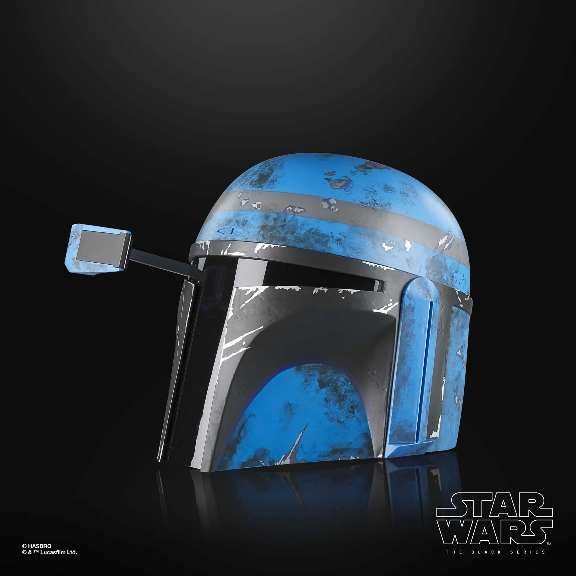 Star Wars The Black Series Axe Woves Helmet - Presale