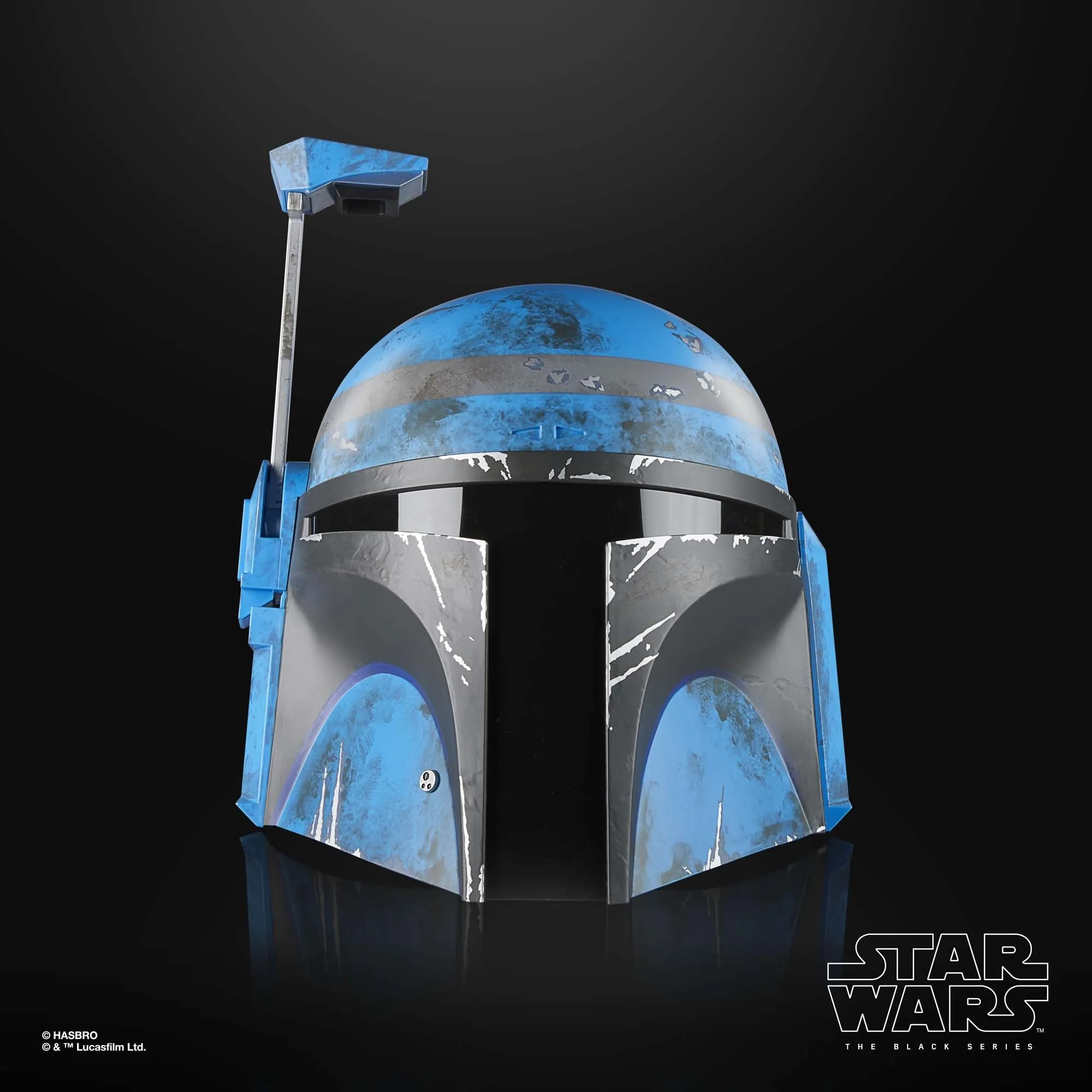 Star Wars The Black Series Axe Woves Helmet - Presale
