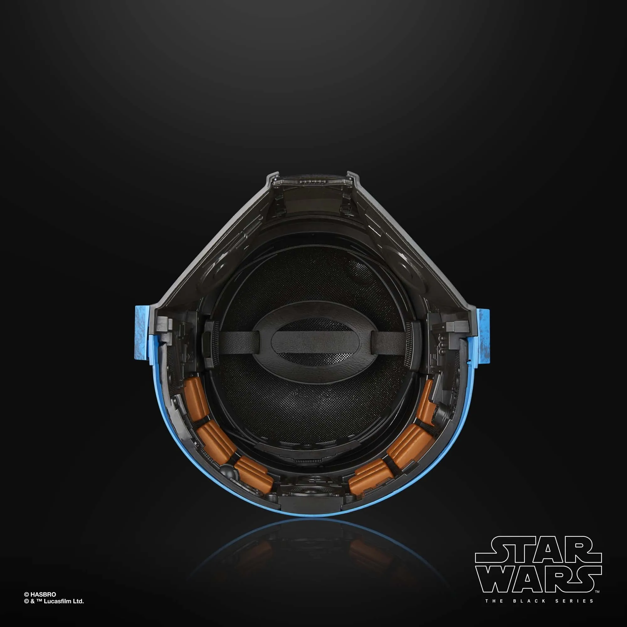 Star Wars The Black Series Axe Woves Helmet - Presale