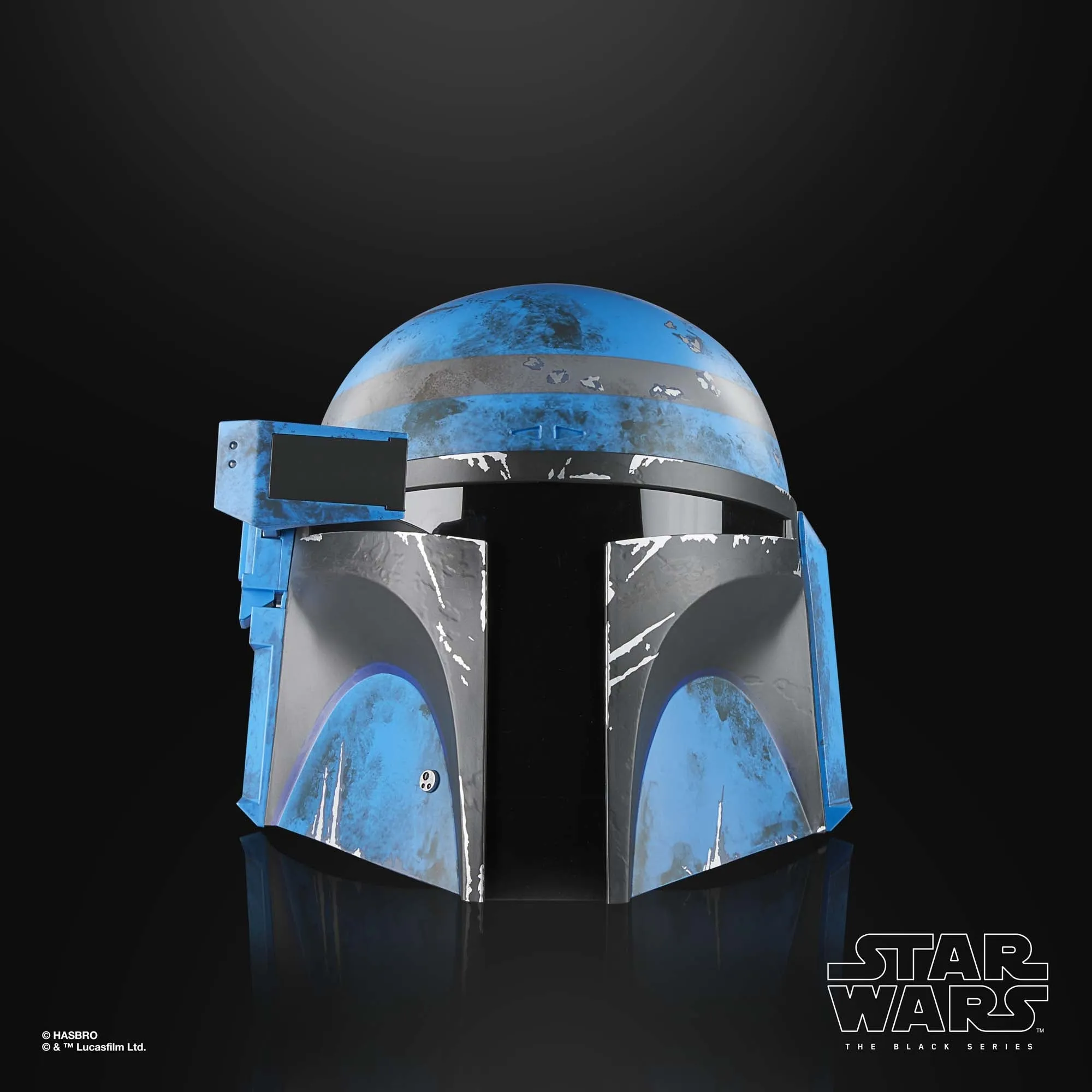 Star Wars The Black Series Axe Woves Helmet - Presale