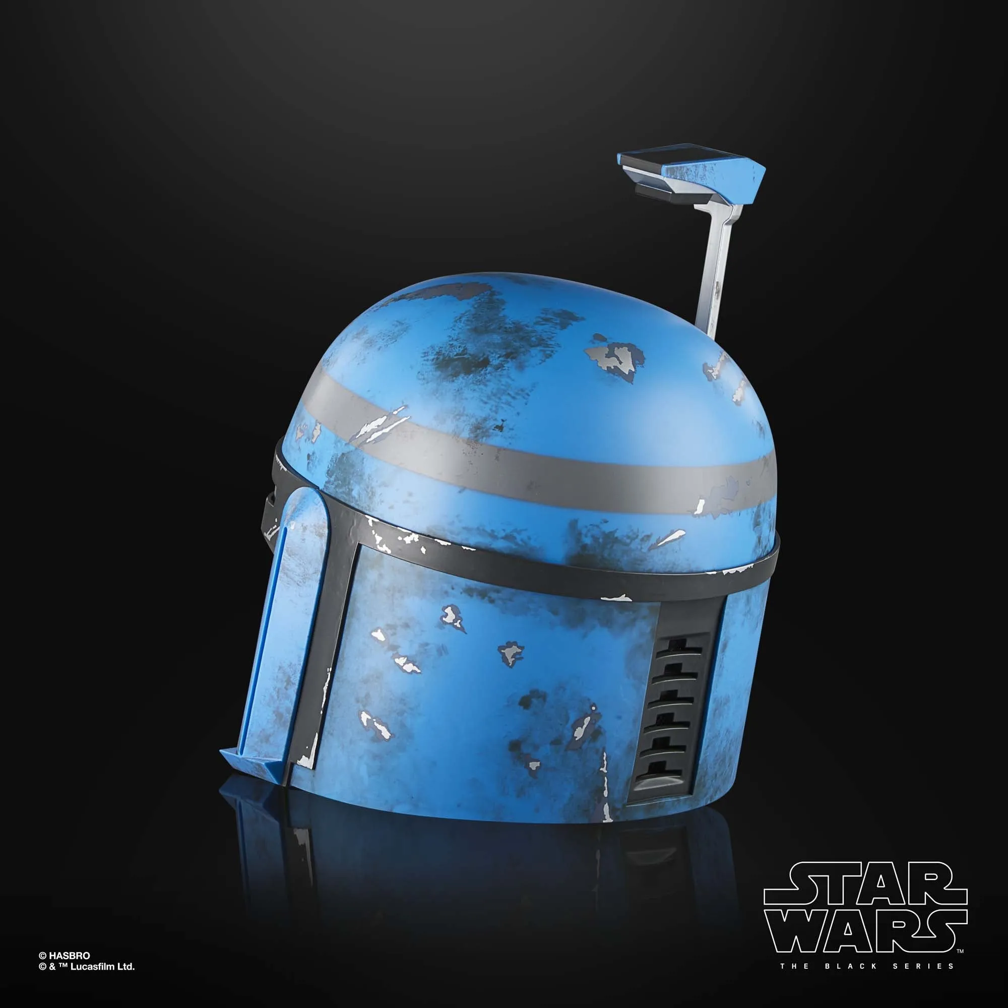 Star Wars The Black Series Axe Woves Helmet - Presale