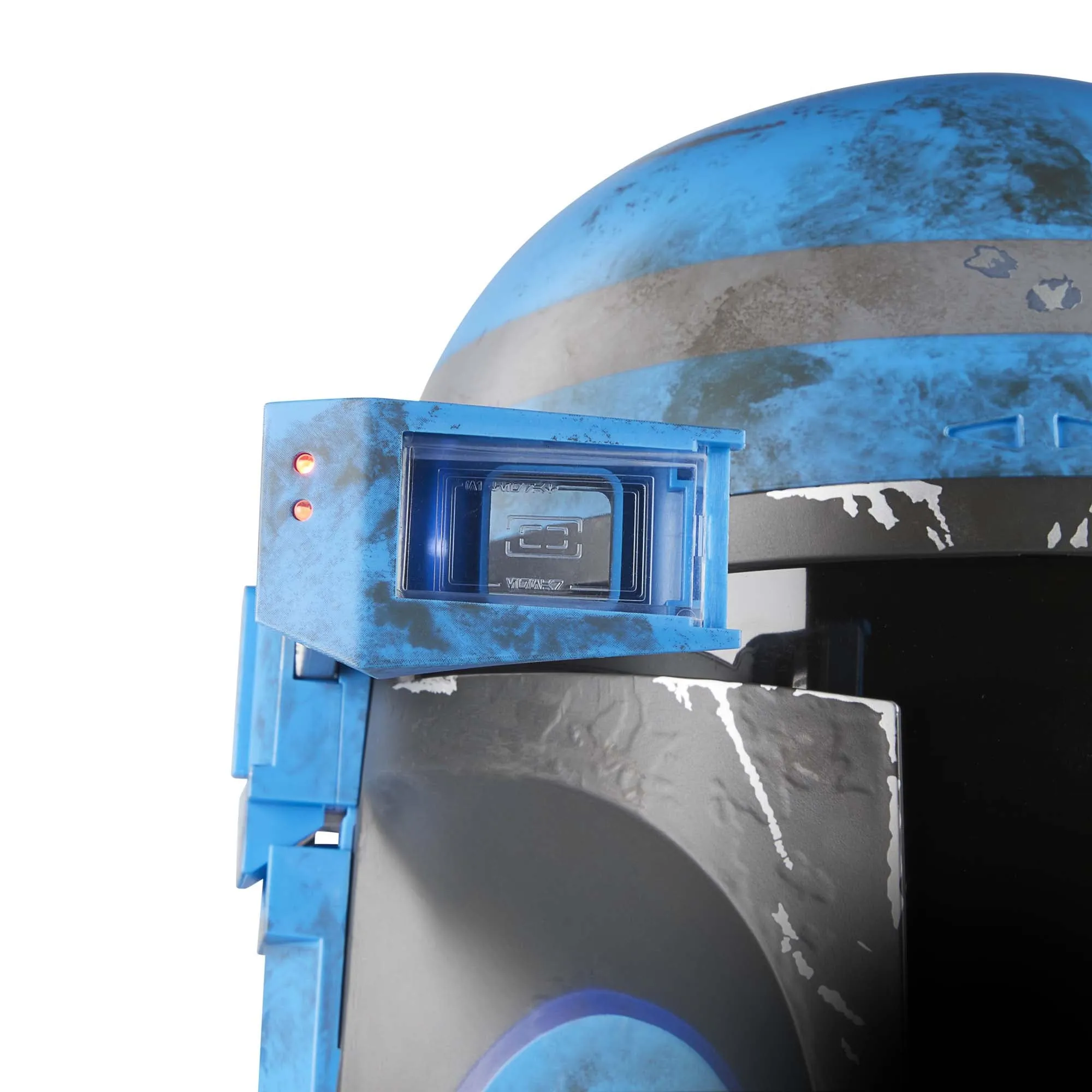 Star Wars The Black Series Axe Woves Helmet - Presale