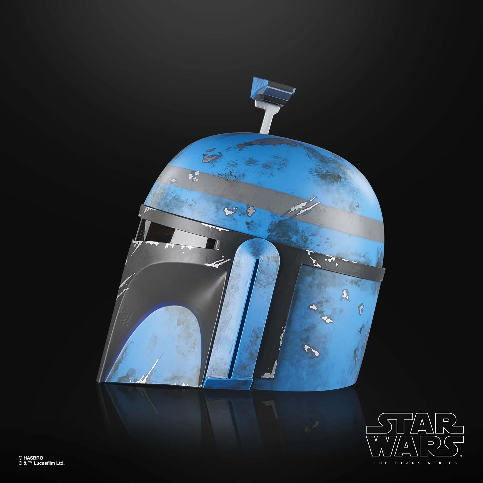 Star Wars The Black Series Axe Woves Helmet - Presale