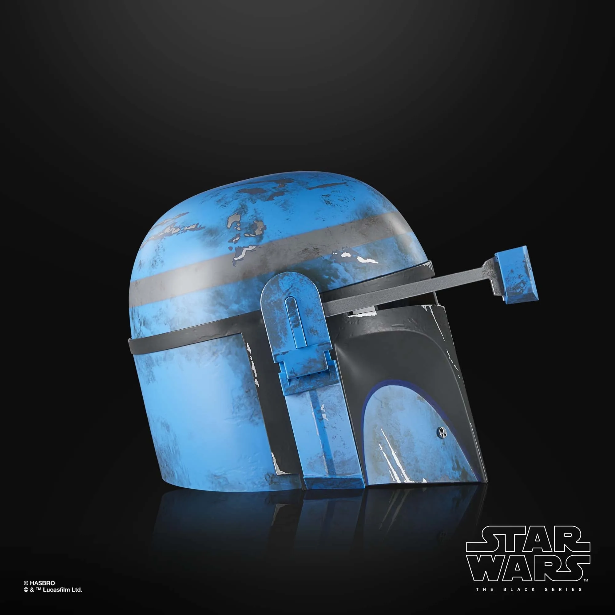 Star Wars The Black Series Axe Woves Helmet - Presale