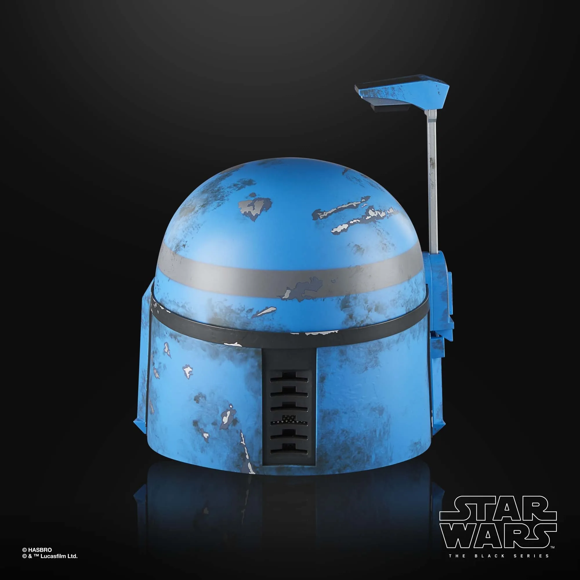 Star Wars The Black Series Axe Woves Helmet - Presale