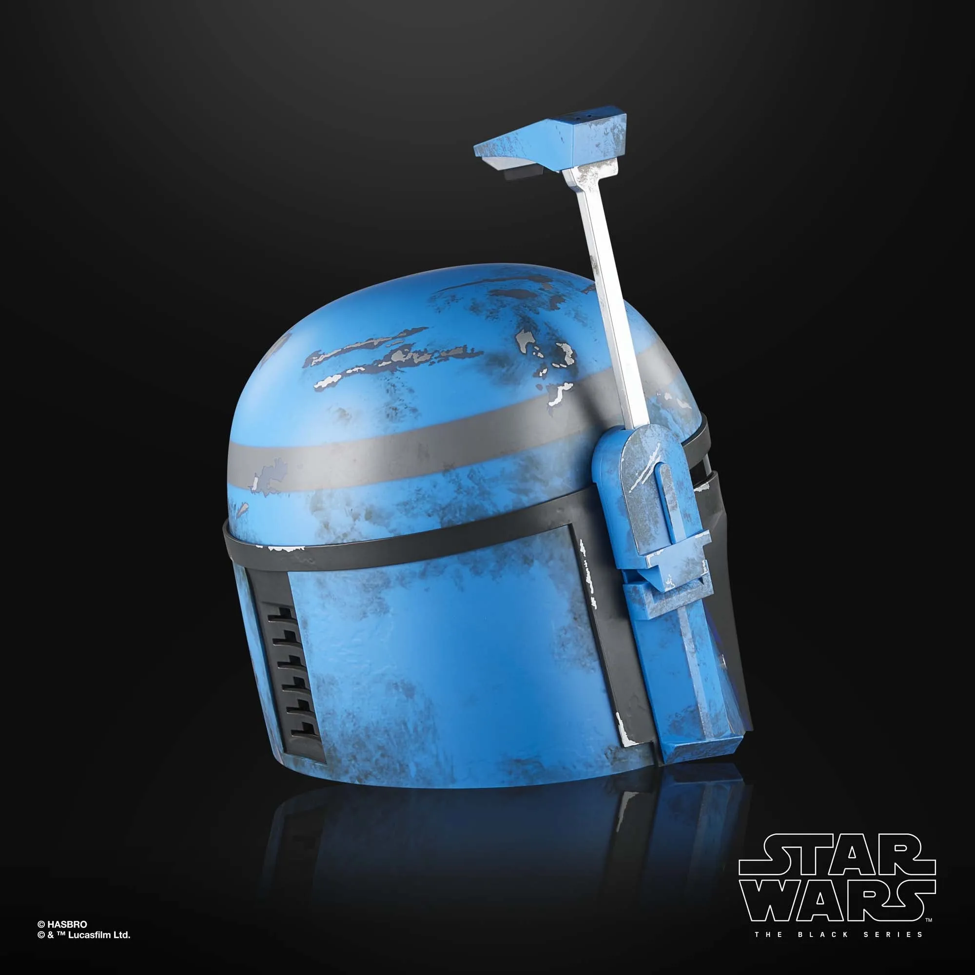 Star Wars The Black Series Axe Woves Helmet - Presale