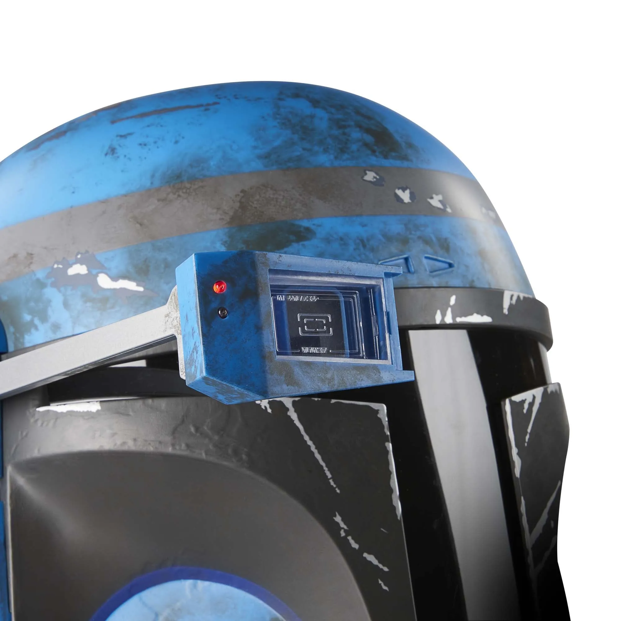 Star Wars The Black Series Axe Woves Helmet - Presale