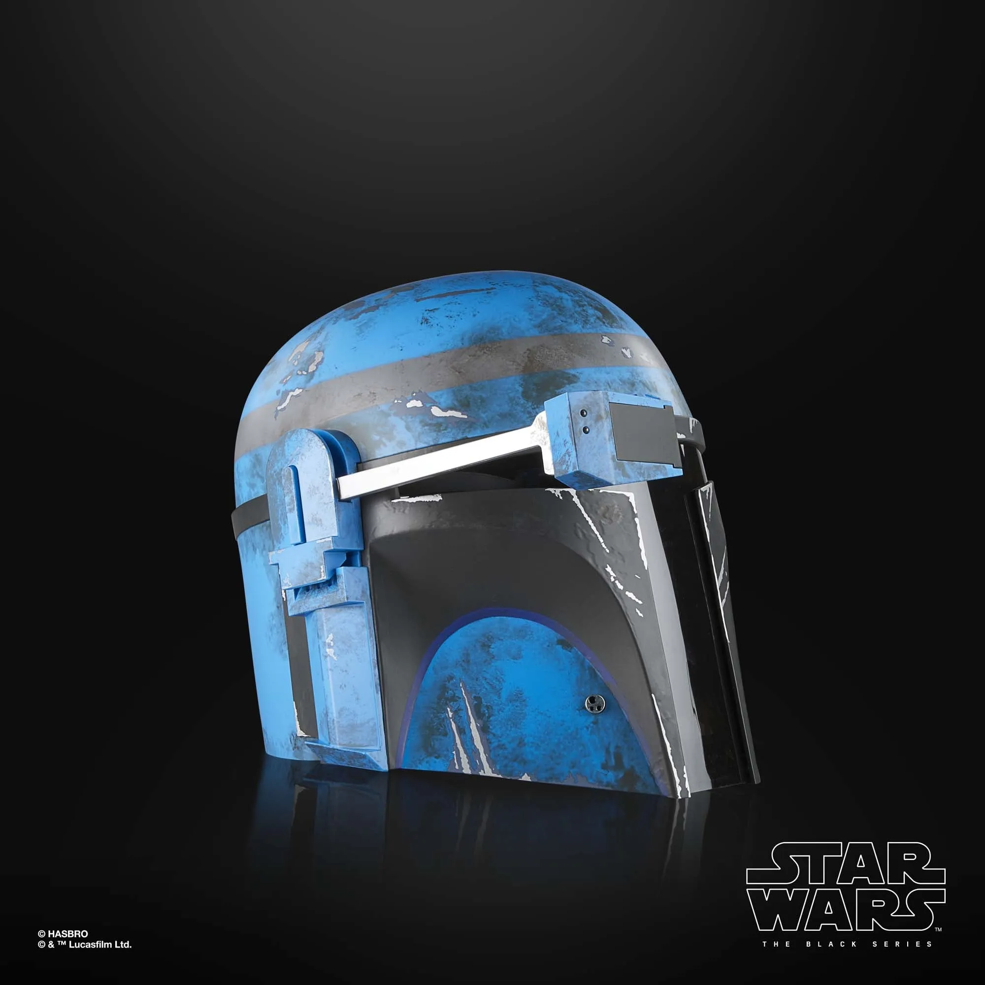 Star Wars The Black Series Axe Woves Helmet - Presale