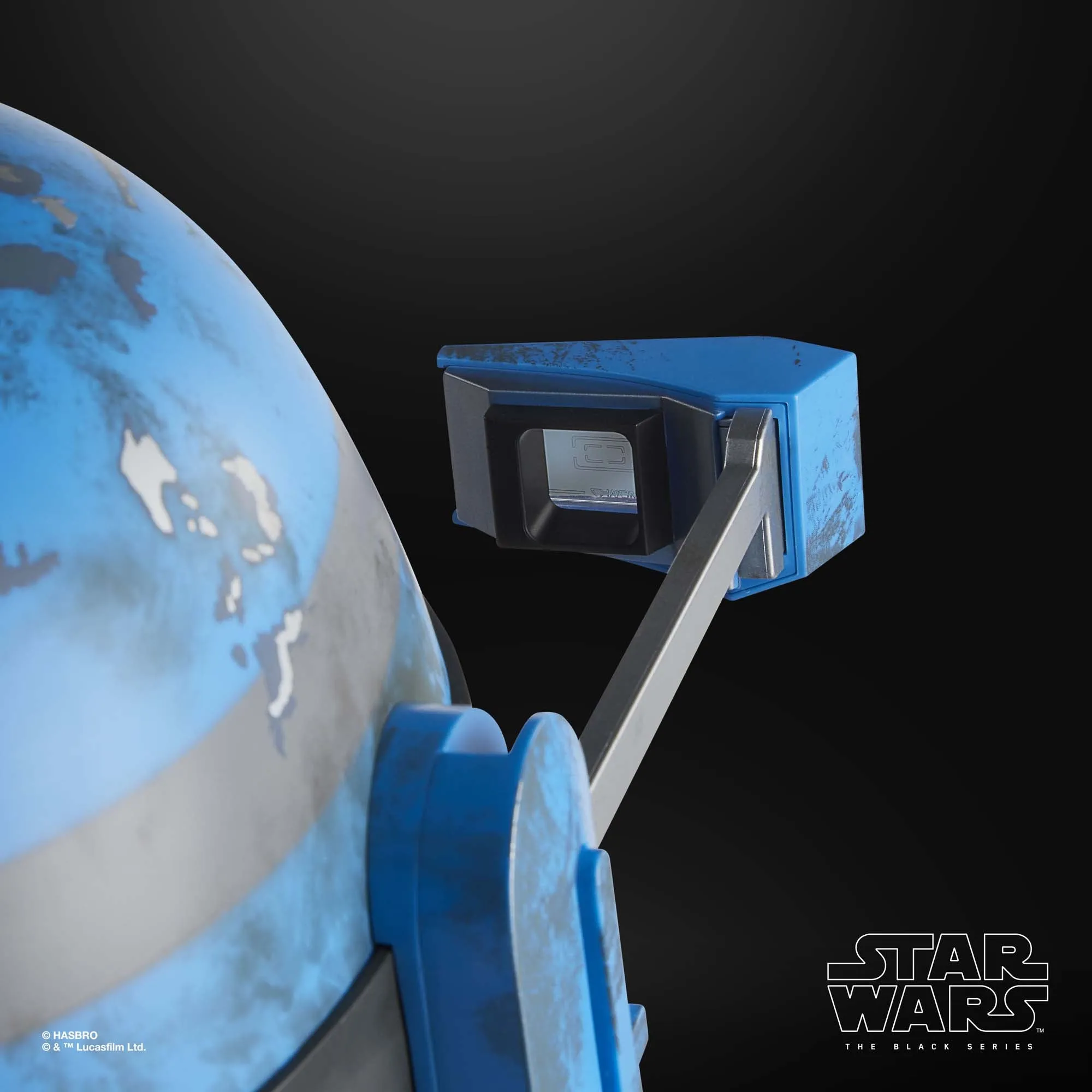 Star Wars The Black Series Axe Woves Helmet - Presale
