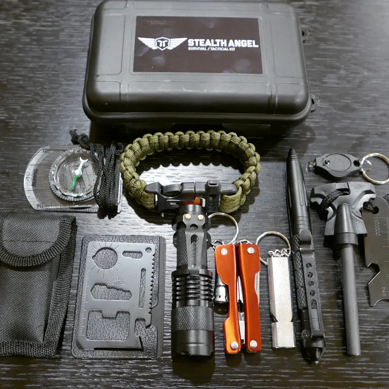 Stealth Angel Survival Kit 2.0 (FREE)