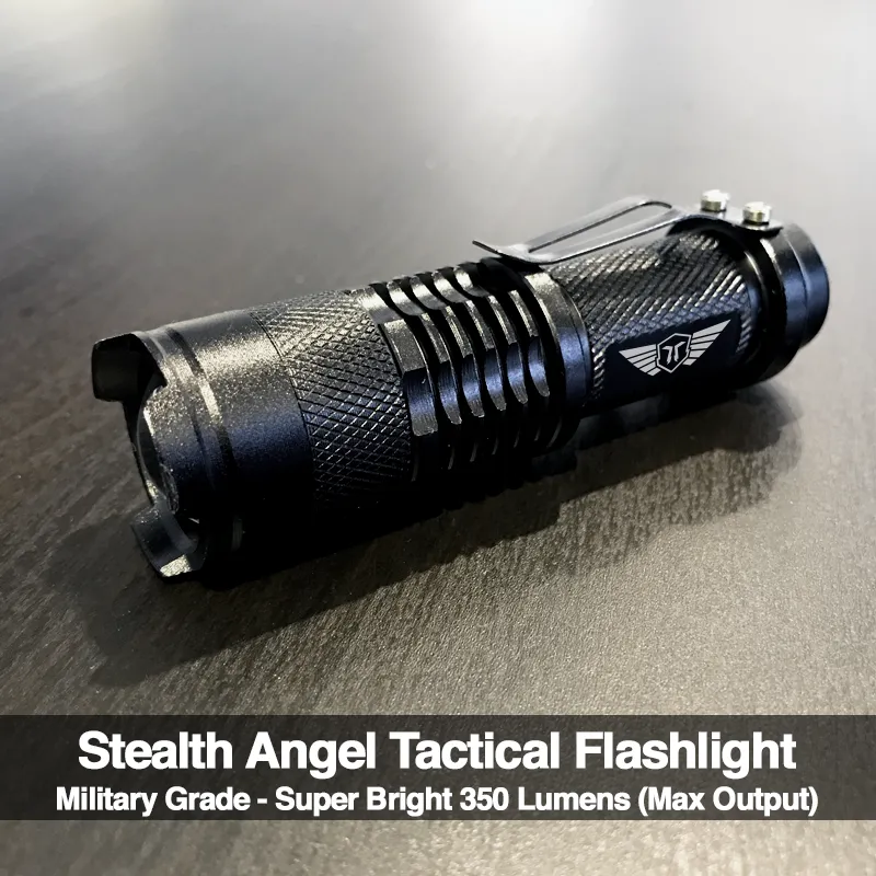 Stealth Angel Survival Kit 2.0 (FREE)