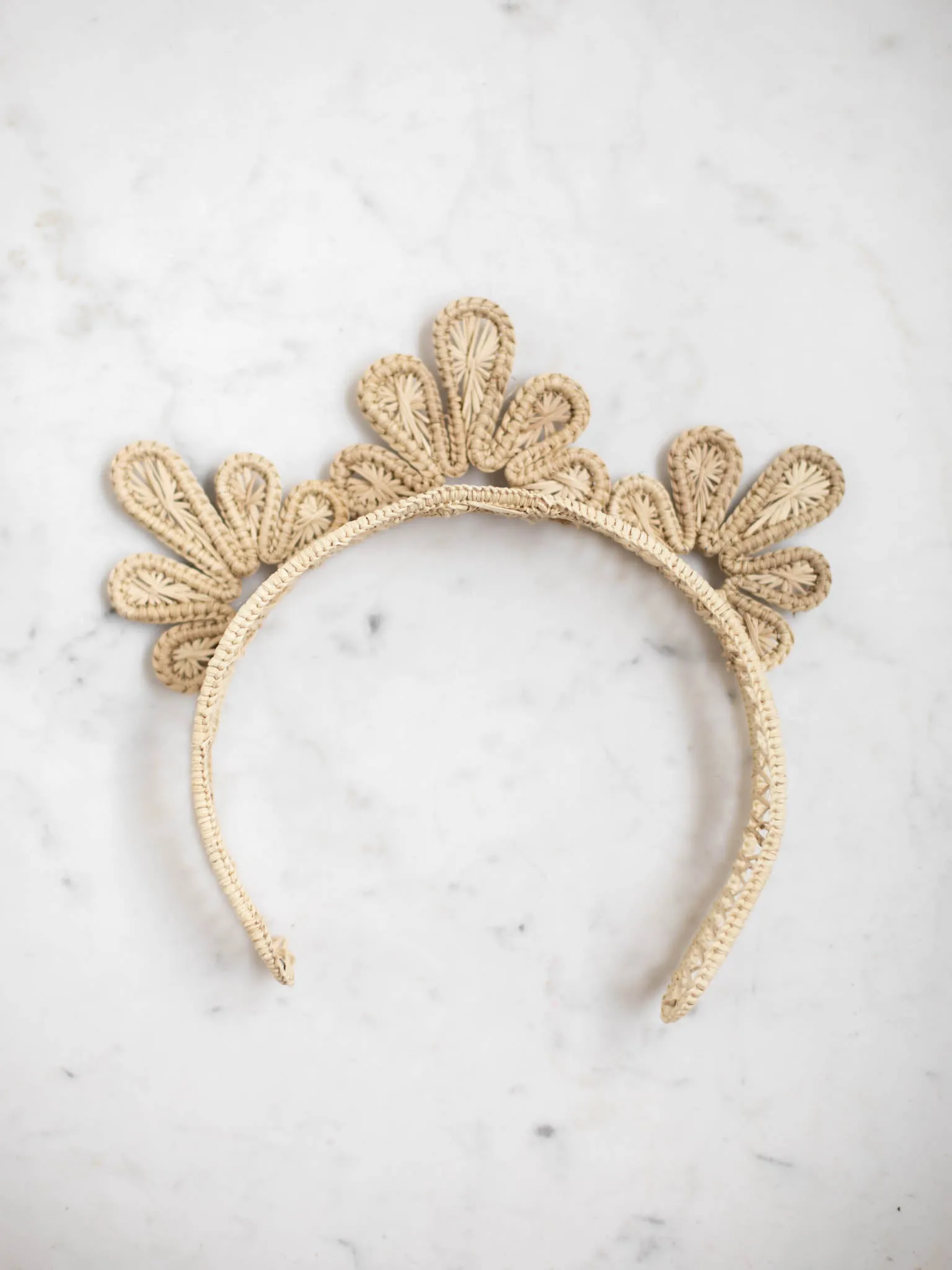 Straw Crown