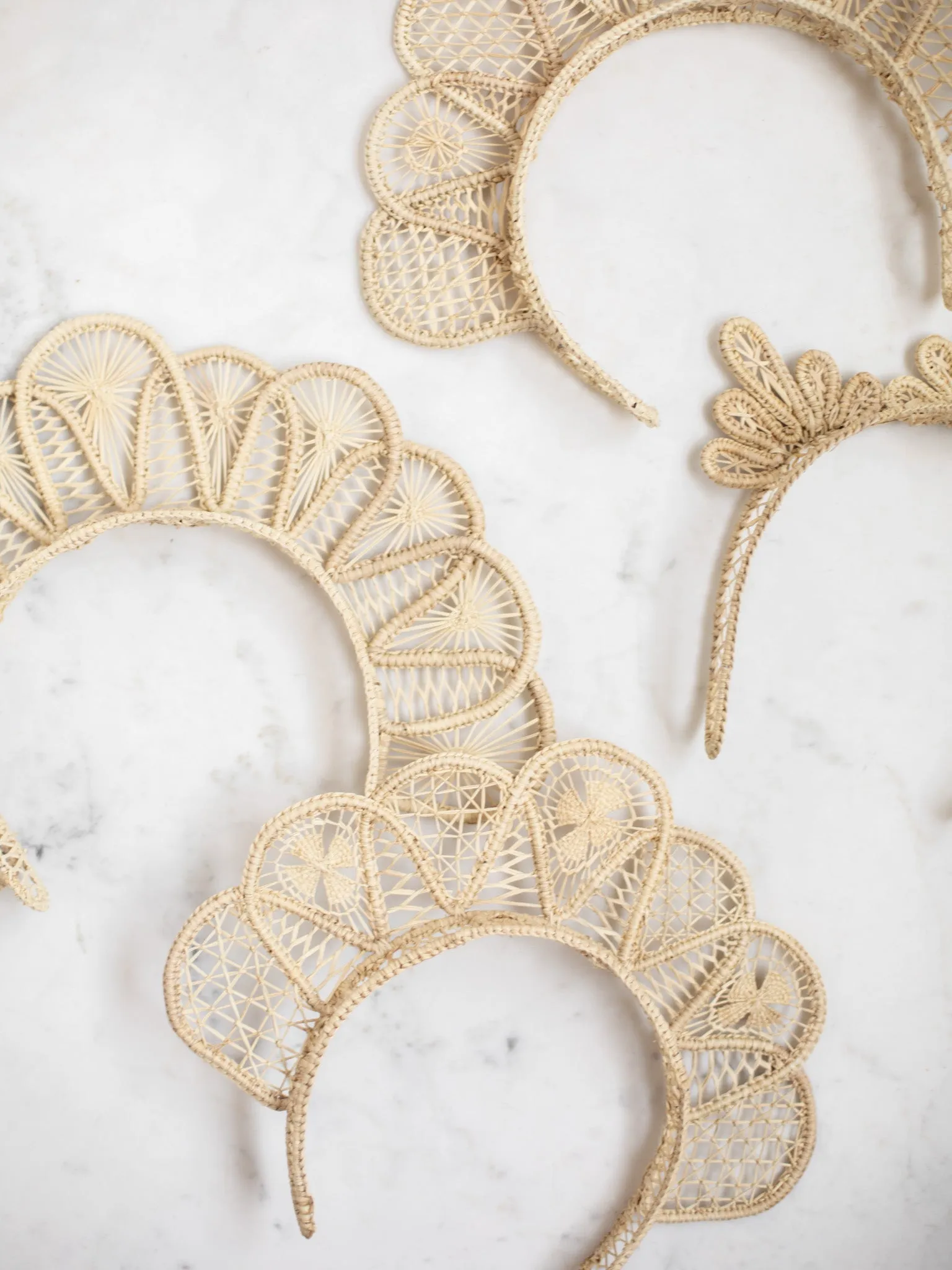 Straw Crown