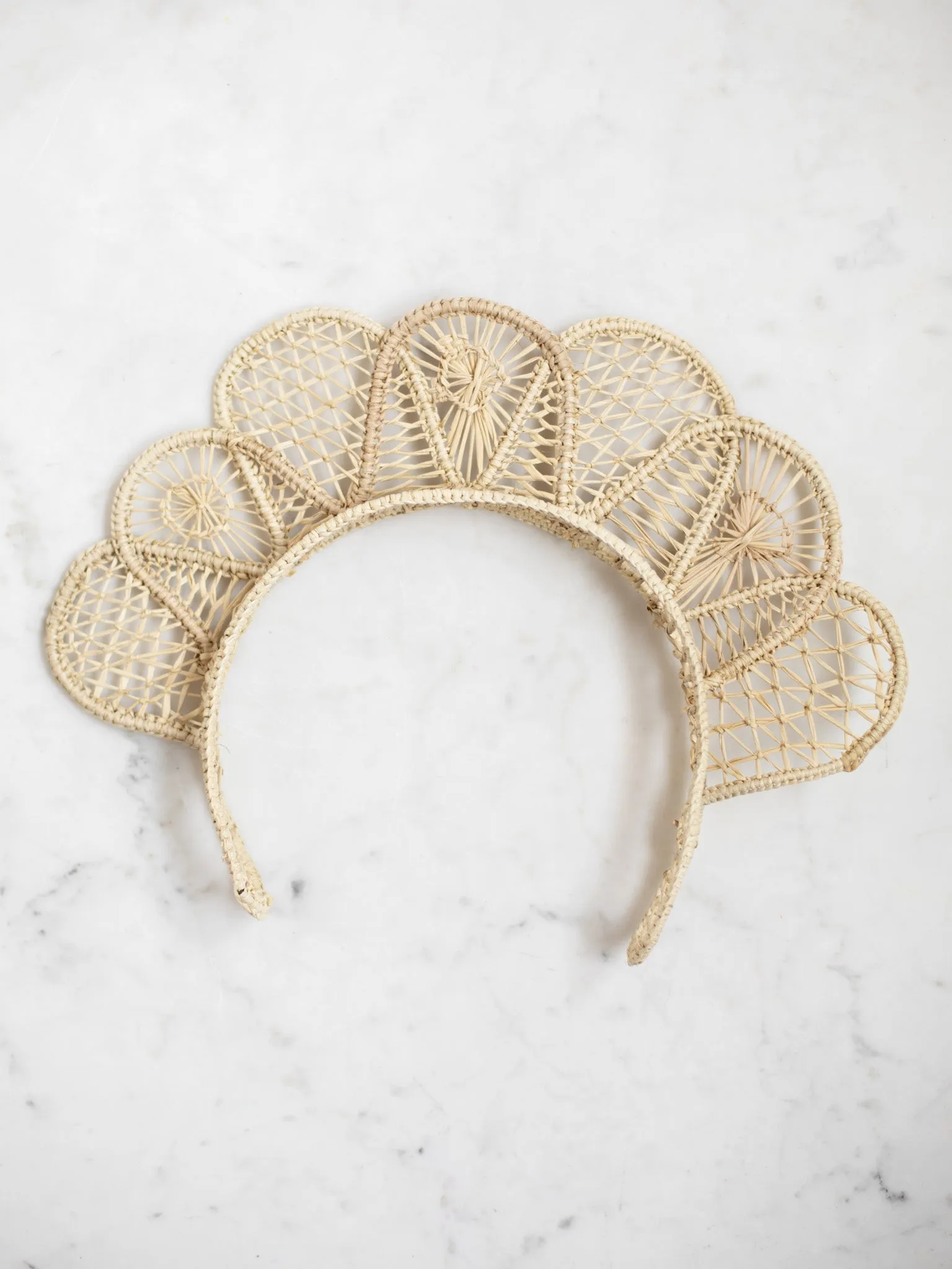 Straw Crown