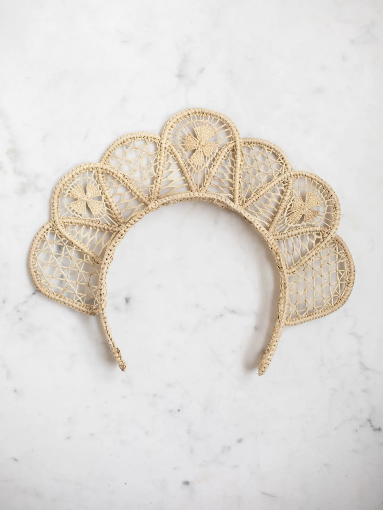 Straw Crown