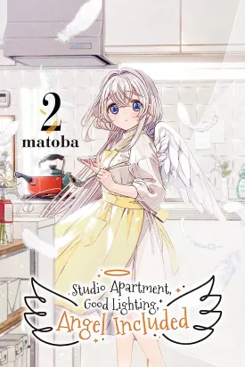 Studio Apartment, Good Lighting, Angel Included GN Vol 02