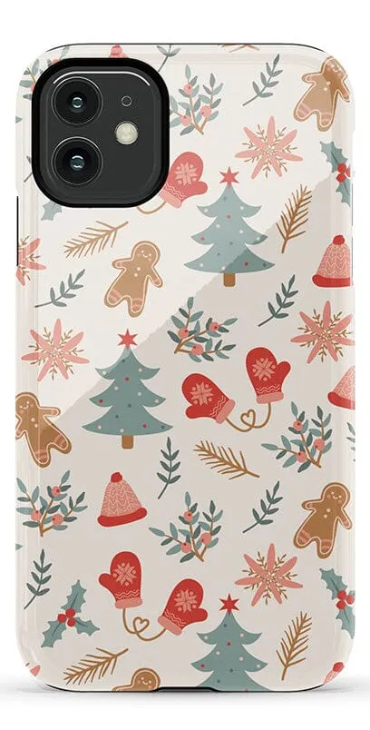Sugar and Spice | Holiday Cookie Case