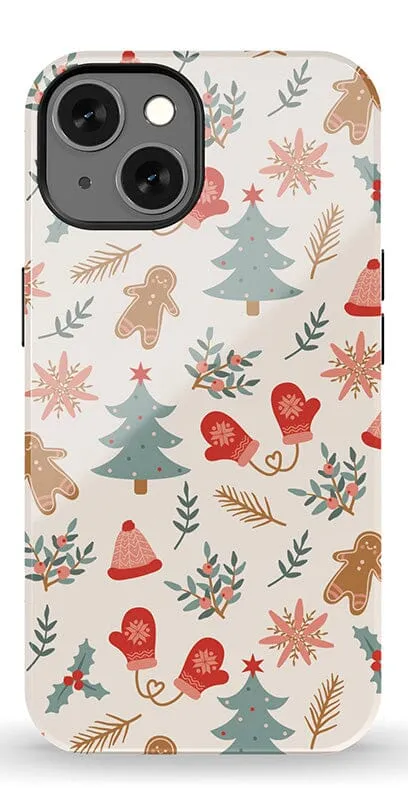 Sugar and Spice | Holiday Cookie Case