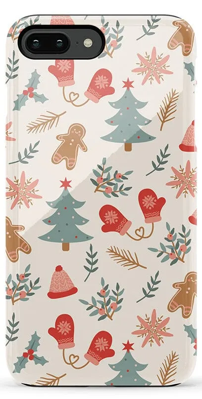 Sugar and Spice | Holiday Cookie Case