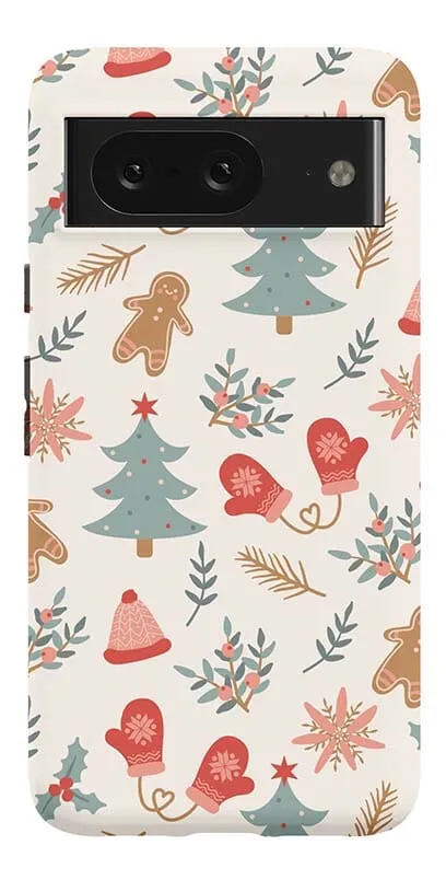 Sugar and Spice | Holiday Cookie Case