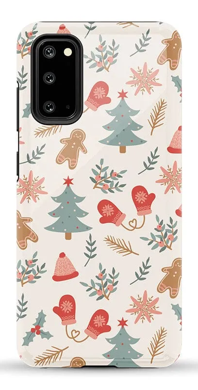 Sugar and Spice | Holiday Cookie Case