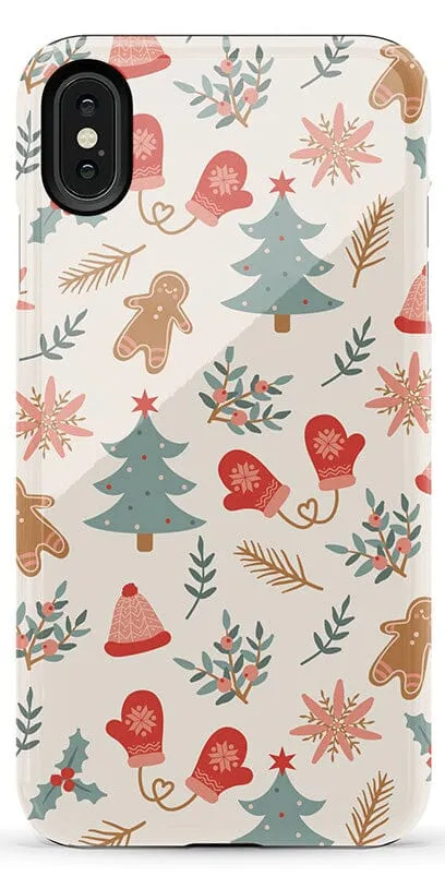 Sugar and Spice | Holiday Cookie Case