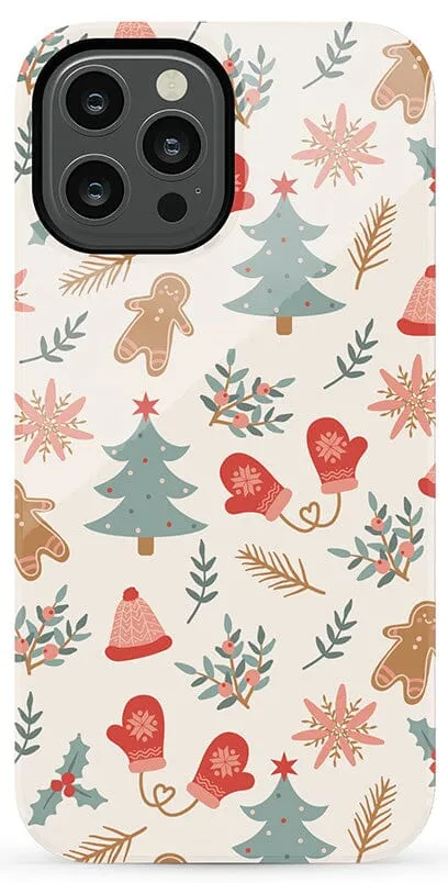 Sugar and Spice | Holiday Cookie Case