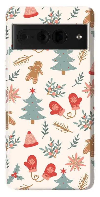 Sugar and Spice | Holiday Cookie Case