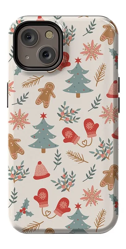 Sugar and Spice | Holiday Cookie Case