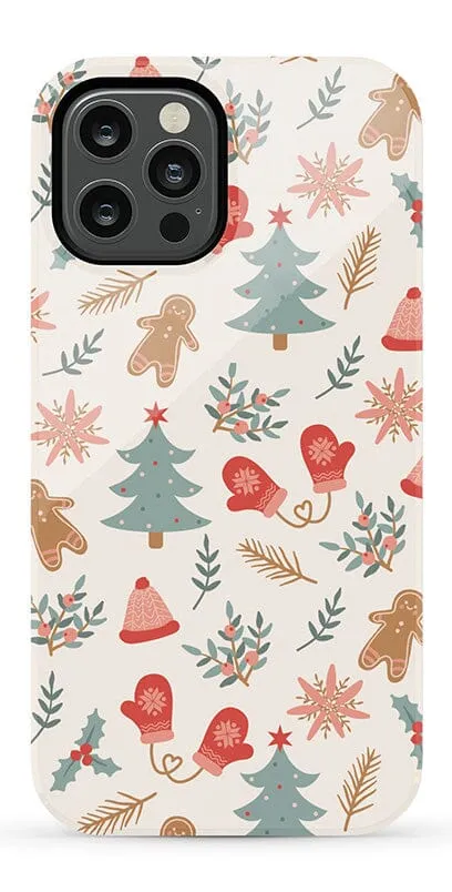 Sugar and Spice | Holiday Cookie Case