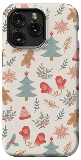 Sugar and Spice | Holiday Cookie Case