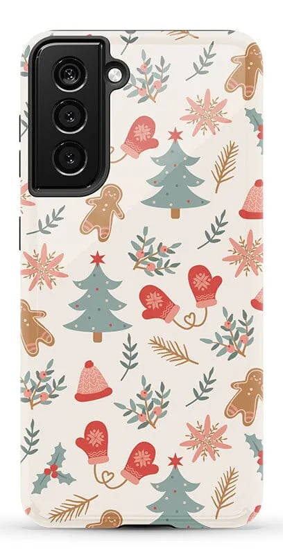 Sugar and Spice | Holiday Cookie Case