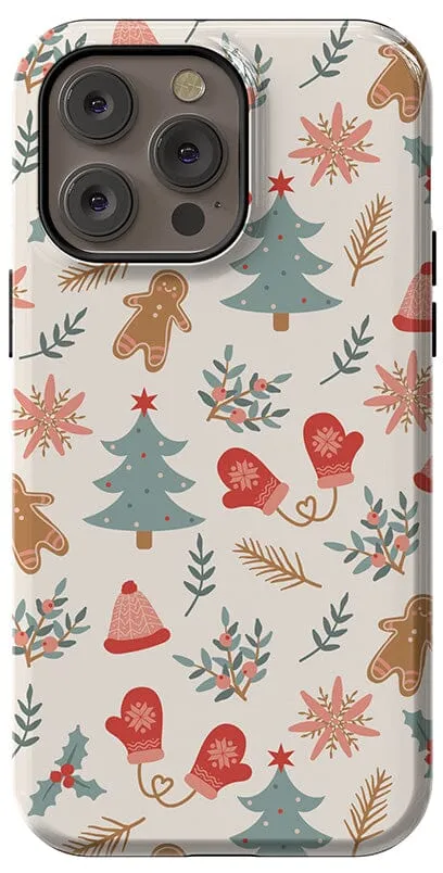 Sugar and Spice | Holiday Cookie Case