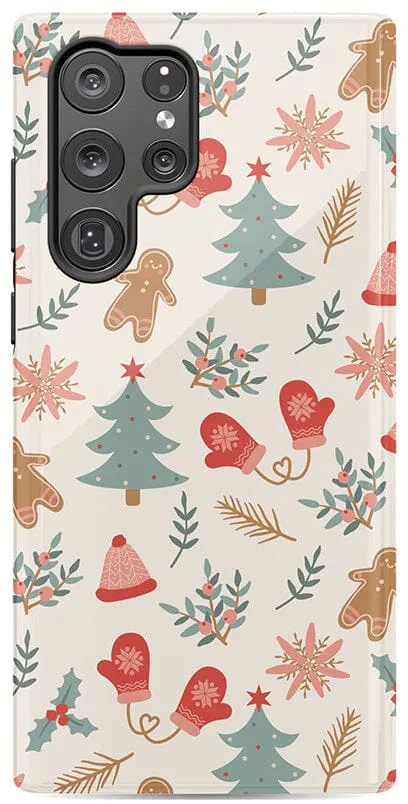 Sugar and Spice | Holiday Cookie Case