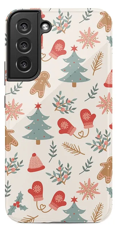 Sugar and Spice | Holiday Cookie Case
