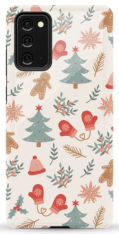 Sugar and Spice | Holiday Cookie Case