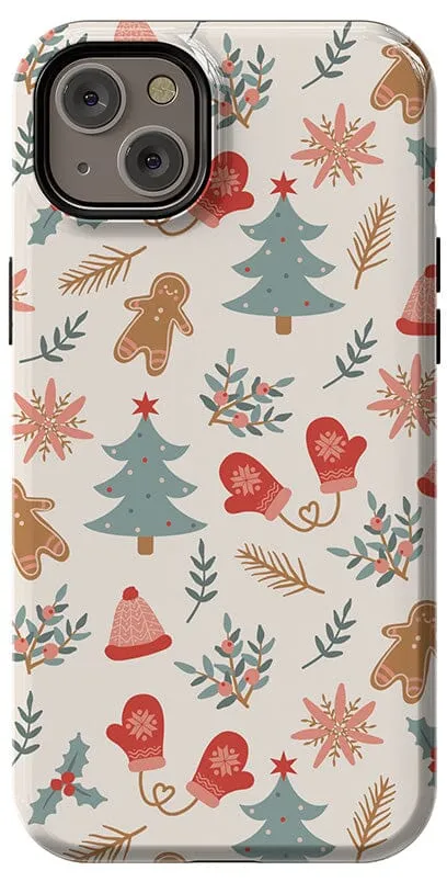 Sugar and Spice | Holiday Cookie Case